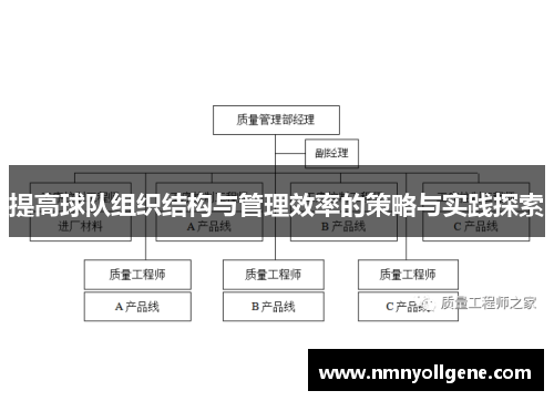 提高球队组织结构与管理效率的策略与实践探索