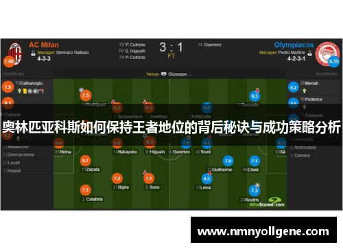 奥林匹亚科斯如何保持王者地位的背后秘诀与成功策略分析