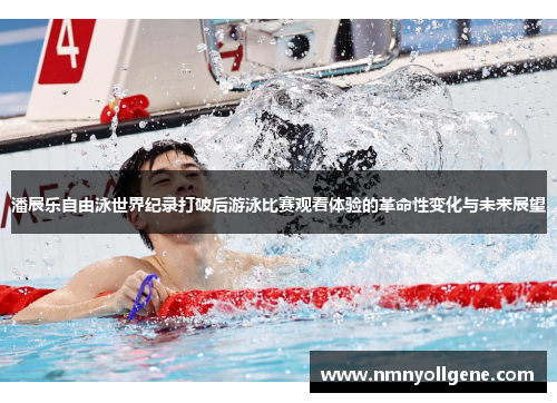 潘展乐自由泳世界纪录打破后游泳比赛观看体验的革命性变化与未来展望